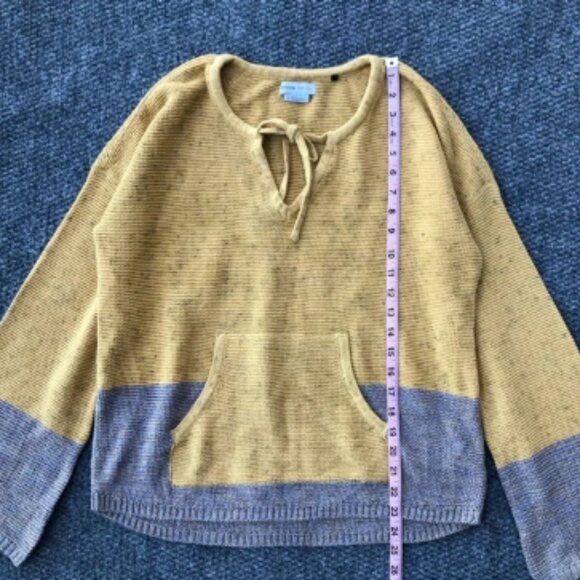 Prana crystal beach sweater size small - Picture 5 of 8
